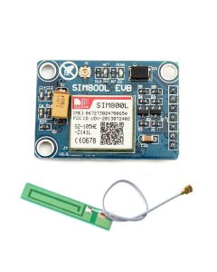 Modulo SIM800L GSM GPRS V2.0 5V Quad- Band 