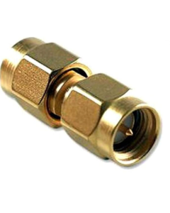 Conector adaptador Cable Coaxial-SMA-JJ