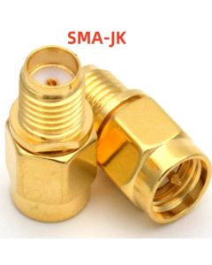 Conector adaptador Cable Coaxial-SMA-JK