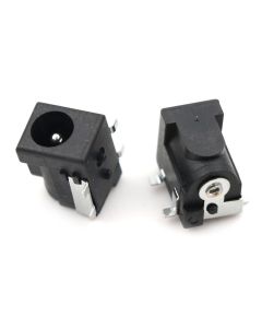 Conector DC Jack para PCB Hembra SMD