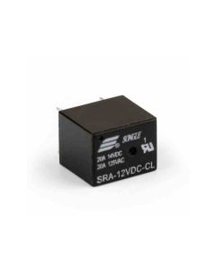 Relay 12VDC - Capacidad Max 250VAC / 30VDC - 20A