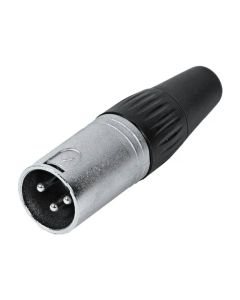 Conector Canon XLR Macho