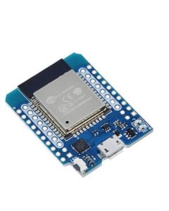 Tarjeta De Desarrollo ESP32 D1 Mini Wifi Bluetooth