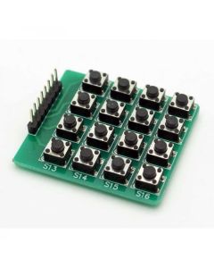 Teclado matricial 4x4 BY-4