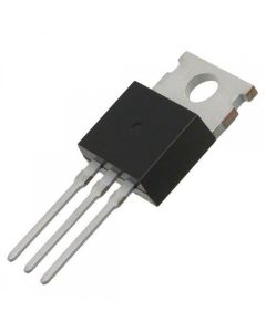 Regulador LM337T de Voltaje Negativo 