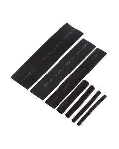 Tubo Termoencogible Negro x Metro-2.0mm