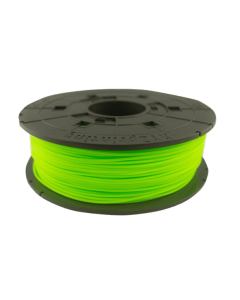 Filamento PLA 1.75mm para Impresora 3D 1kg-Verde Neón