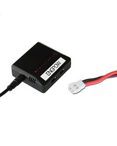 Engpow 3.7v 500mah Lipo Batería Con  Cargador X2