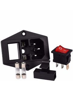 Switch Interruptor LED Socket Makerbot