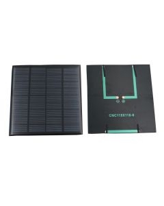 Panel Solar 9V 150mA