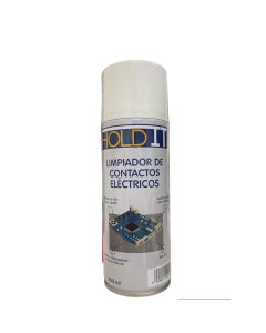 Limpiador de Contactos Eléctricos 400 ml - Holdit