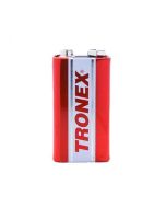 Pila 9V Carbón Tronex