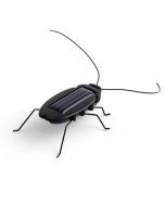 Cucaracha Solar Juguete Educativo 