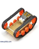Tanque Tamiya Combo 70097 + 70098 +70100