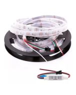 Cinta LED RGB WS2812B 5VDC 0.3W