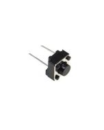 Pulsador de 2 Pines 6x6x5mm