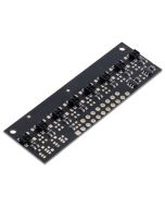 Arreglo de sensores de linea QTRX-MD-08A
