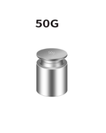 Pesas Para Calibración de Balanzas-50g