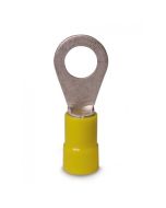 Terminal de Ojo Aislado RV5.5 – 5 Amarillo