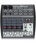 Consola de Audio Behringer XENYX-802