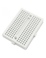Mini Protoboard 170 Puntos -Blanco