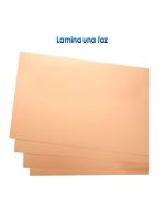 Baquela Virgen 10x7cm