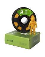 Filamento ABS 1.75mm para Impresora 3D 1kg-Amarillo