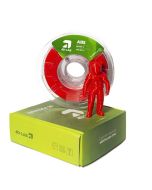 Filamento ABS 1.75mm para Impresora 3D 1kg-Rojo