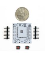 Adaptador para módulo WiFi/Bluetooth ESP-32S