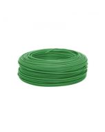 Cable Vehicular AWG 18 Verde X Metro