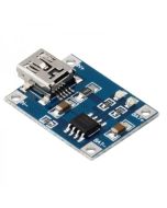 Módulo Cargador Batería de LiPo 1A Mini Usb 5V – TP4056