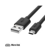 Cable Micro USB a USB A 1m