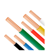 Cable Vehicular 22 AWG X Metro-Negro