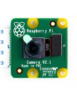 Raspberry Pi Modulo de Camara V2