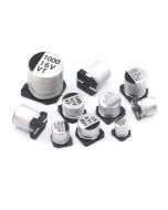 Capacitor Electrolitico SMD 16V-47uF