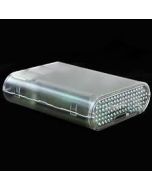 Case para Raspberry Pi 2 / B + / 3 transparente Enclousure