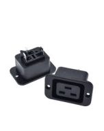 Adaptador De Enchufe Estándar PDU/UPS IEC320 Hembra