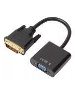 Adaptador DVI-D a VGA Convertidor 24+1