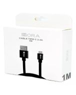Cable USB C a USB A 1m