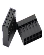 Pin Header Conector Para Dupont 2x6