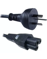 Cable de Poder Trebol 220V