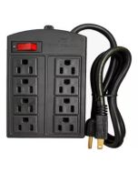 Regulador Multitoma Voltimax 8 Salidas 
