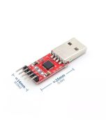 Modulo CP2102 Conversor USB a Serial TTL