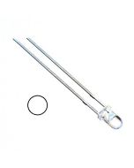 Diodo Led Chorro 3mm Blanco