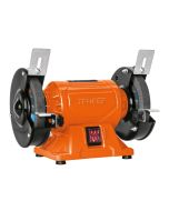 Esmeril de banco de 5" de 1/4 HP (185 W), Truper