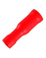 Terminal Bullet FRD1.25-156 Rojo
