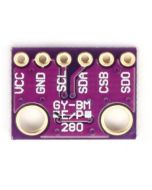 Sensor de Presión, Temperatura y Humedad – BME280