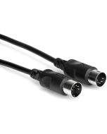 Cable MIDI Estándar Macho a Cable MIDI Macho