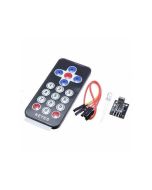 Control Remoto Infrarrojo con Receptor HX1838 - 38 KHz