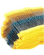 Kit de 700 resistencias surtidas 1/4W
